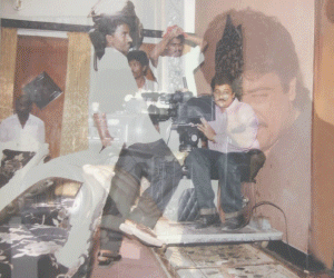 Camera operators with 15+ years of experience